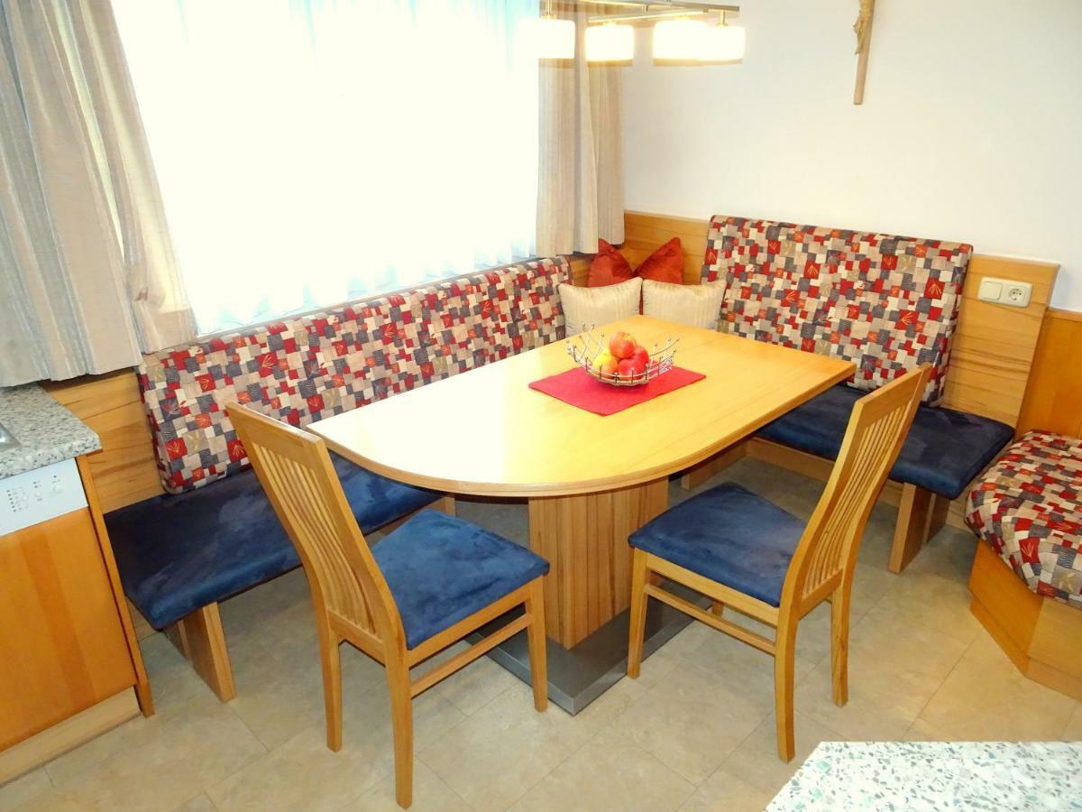 Appartement Christine Grossarl Eksteriør billede