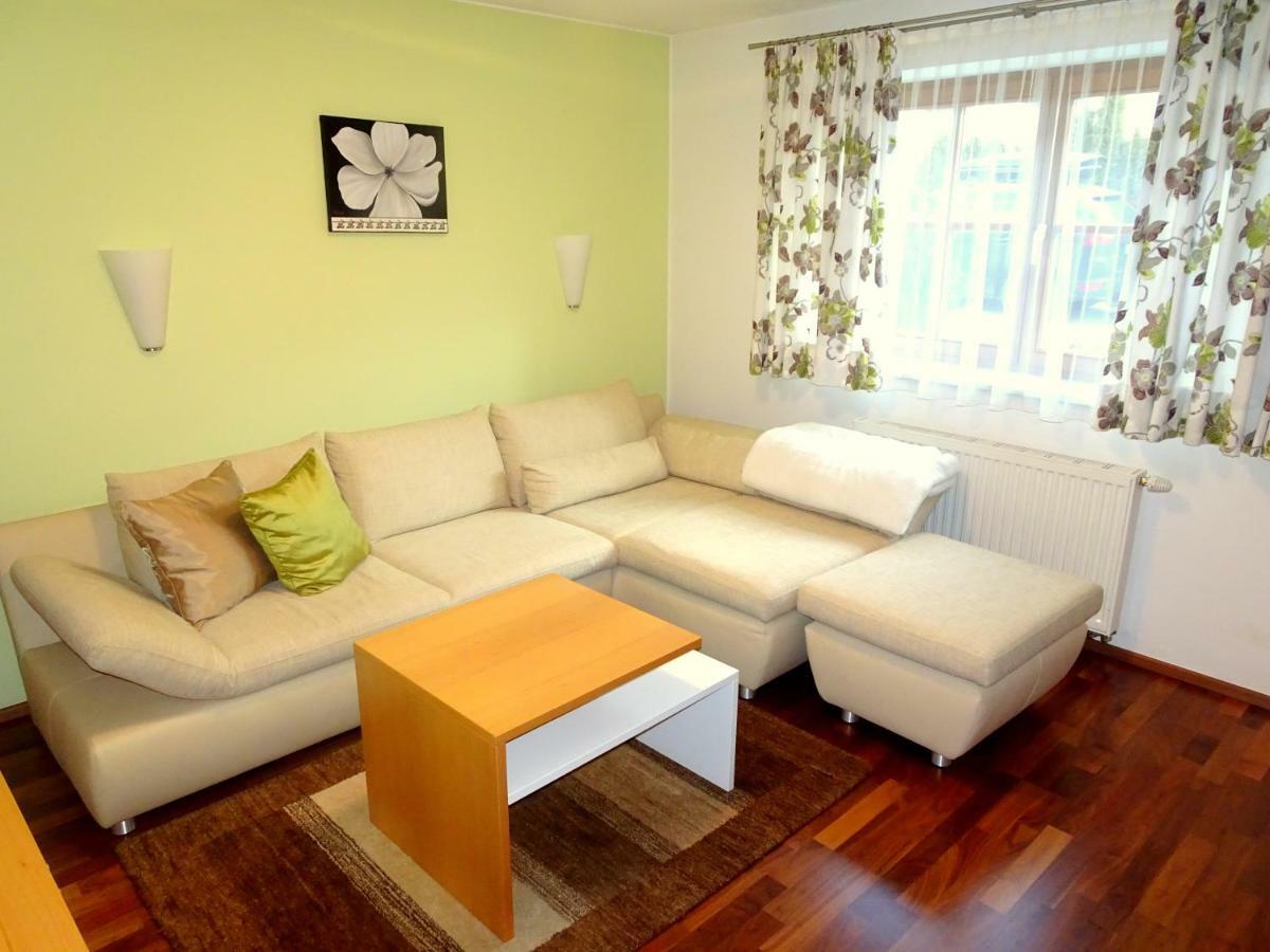 Appartement Christine Grossarl Eksteriør billede